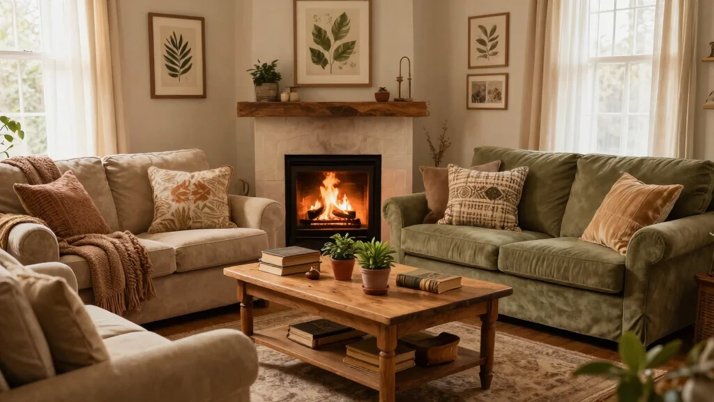 17 Stardew Living Room Ideas Cozy Cottagecore Vibes