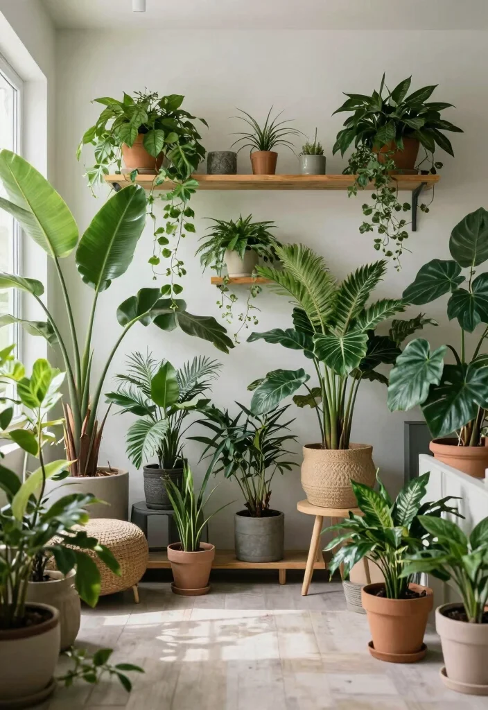 18 Botanical Living Room Ideas Fresh Green and Lively - Conclusion 1