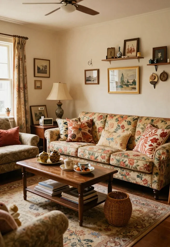 18 Grandmacore Living Room Ideas: Cozy Vintage Charm - Conclusion 1