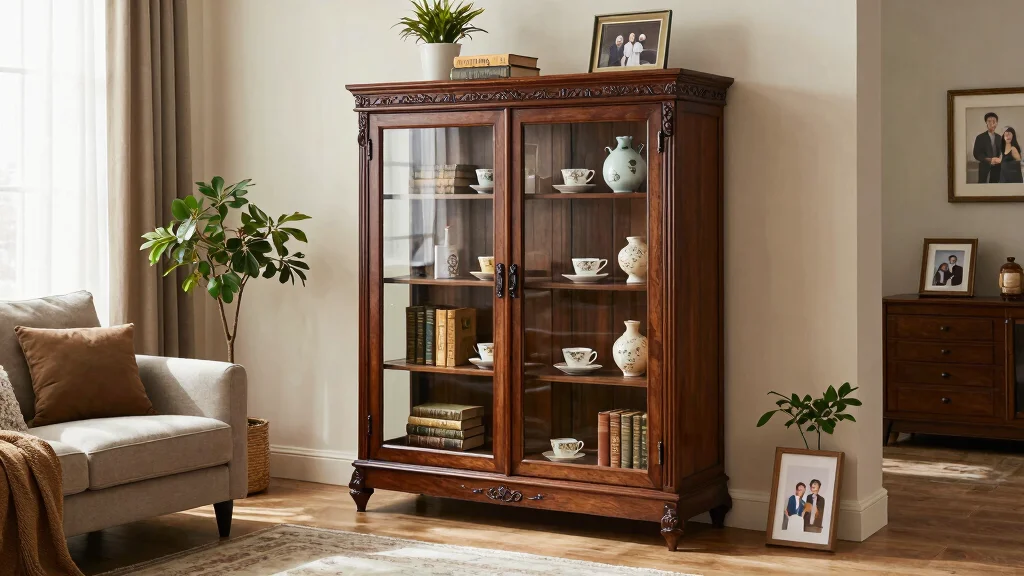 18 Living Room Display Cabinet Ideas: Stylish Showpieces