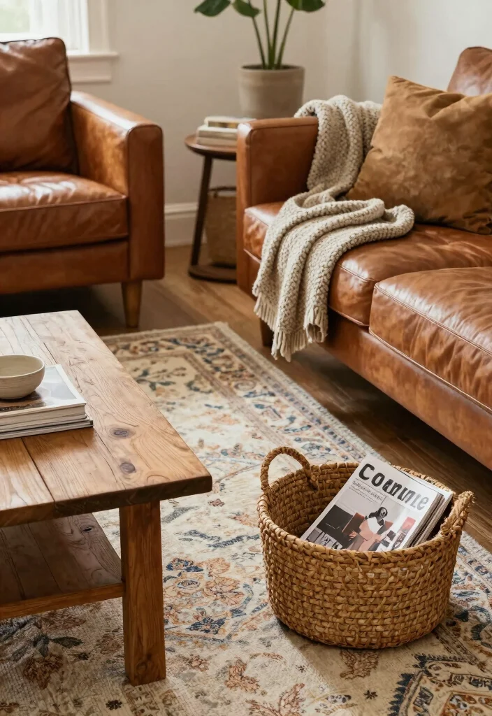 18 Tudor Living Room Ideas with Historic Rich Character - 5. Rich Textures 1