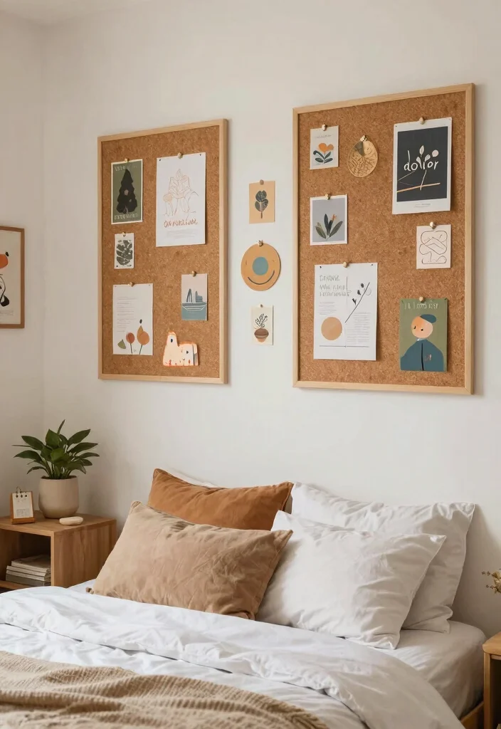 15 Cork Board Ideas for Bedroom That Look Creative & Cute - Conclusion 1