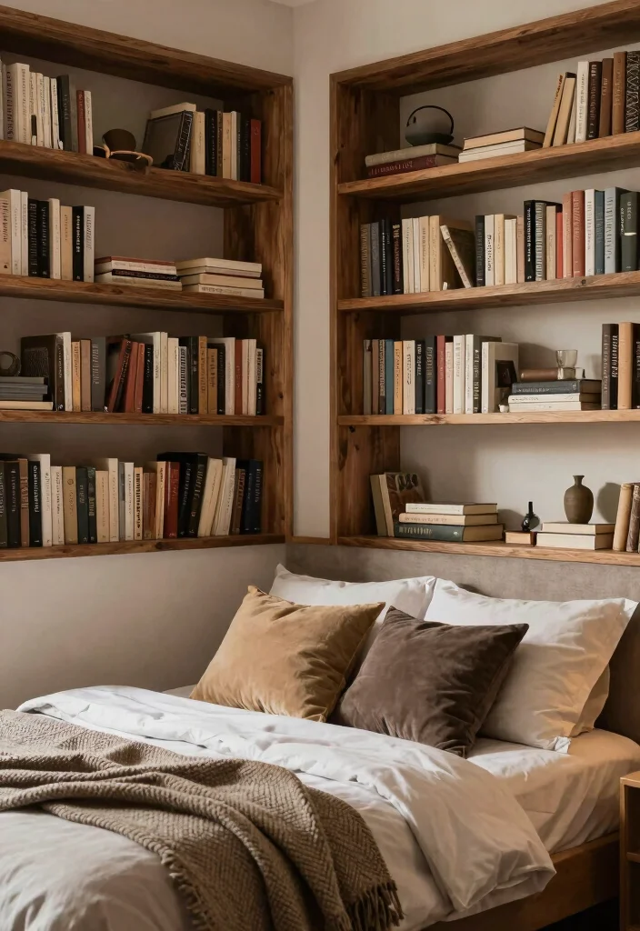 16 Bookshelves Ideas for Bedroom That Feel Stylish & Functional - Conclusion 1