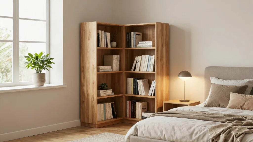 16 Bookshelves Ideas for Bedroom That Feel Stylish & Functional
