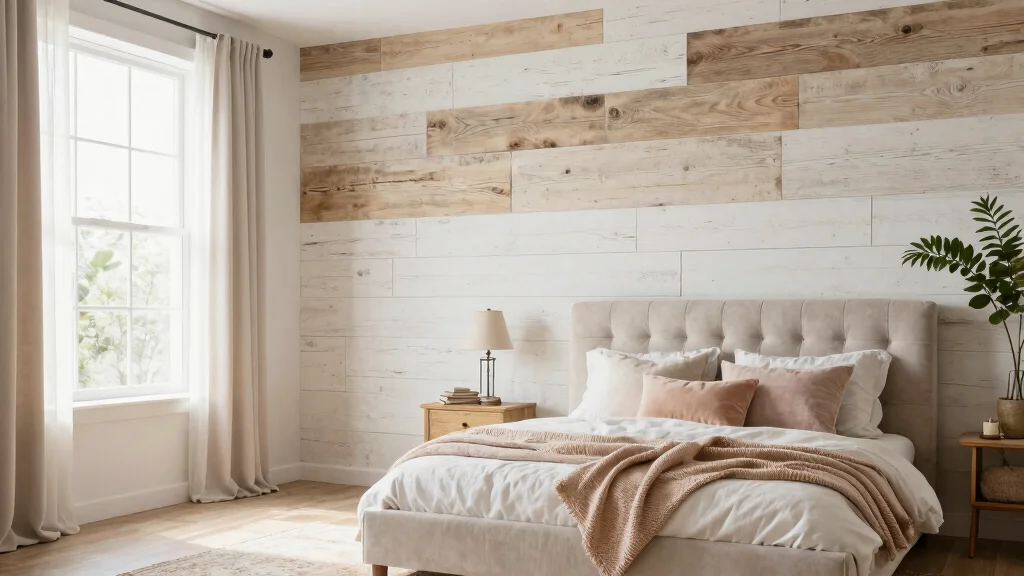 17 Half Wall Paneling Ideas Bedroom Designs Will Love