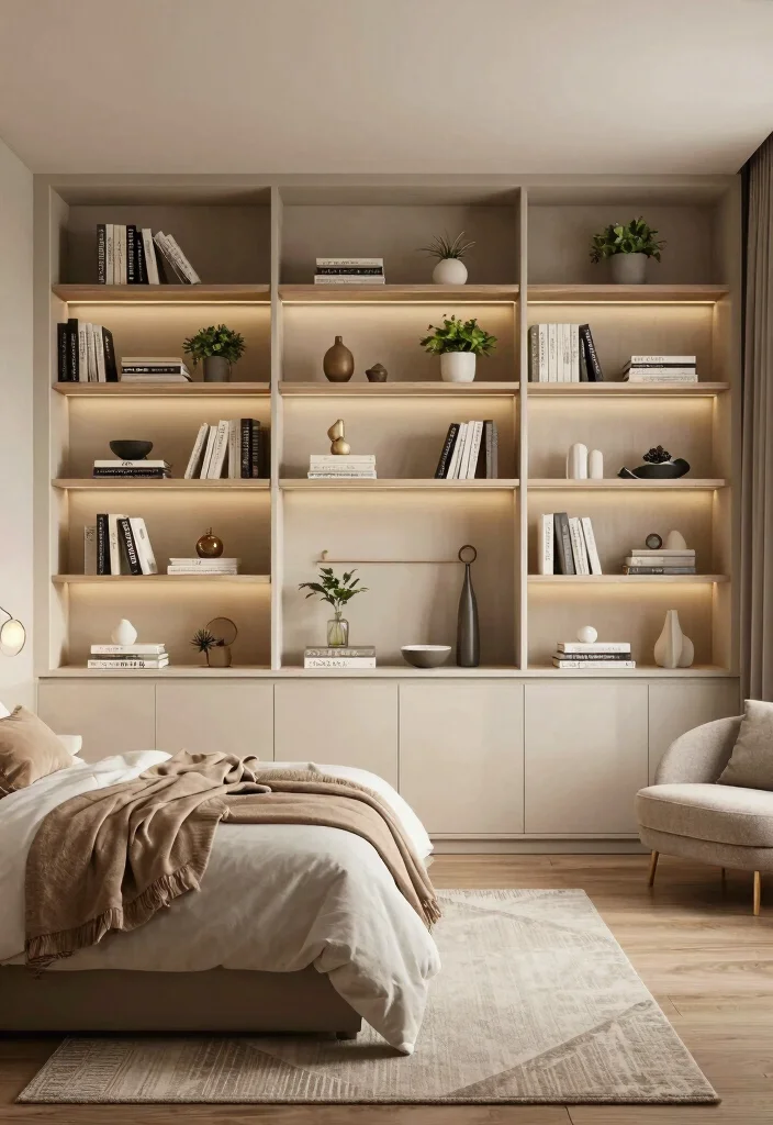 18 Built in Shelves Bedroom Ideas That Maximize Every Inch - Conclusion 1