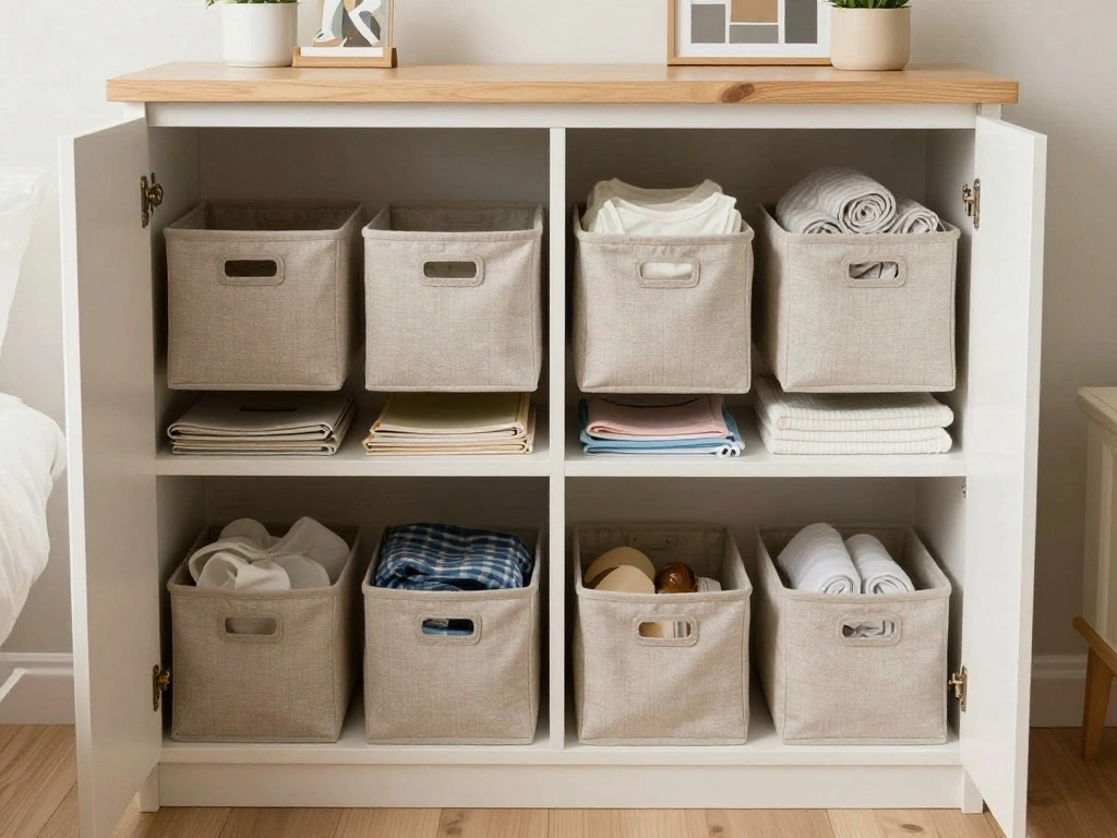 How to Clean Your Bedroom: The Ultimate Guide to a Stunning Transformation! - Step 3: Organize Your Belongings 1