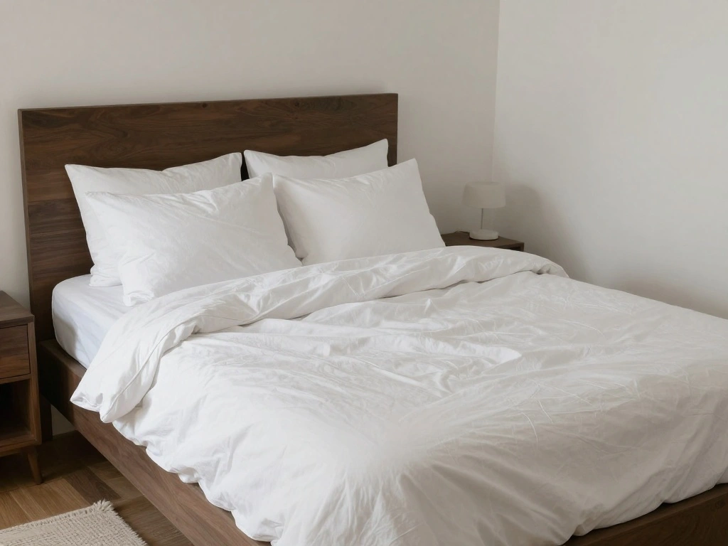 How to Clean Your Bedroom: The Ultimate Guide to a Stunning Transformation! - Step 4: Change Your Bedding 1