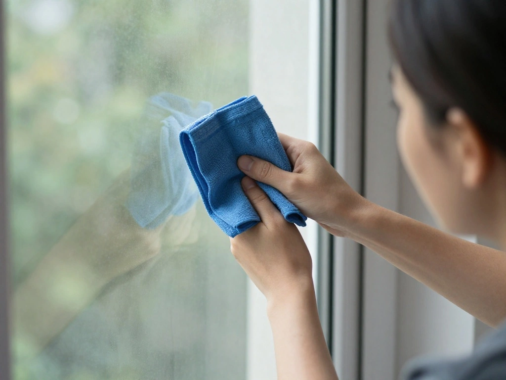 How to Clean Your Bedroom: The Ultimate Guide to a Stunning Transformation! - Step 7: Clean Windows and Mirrors 1