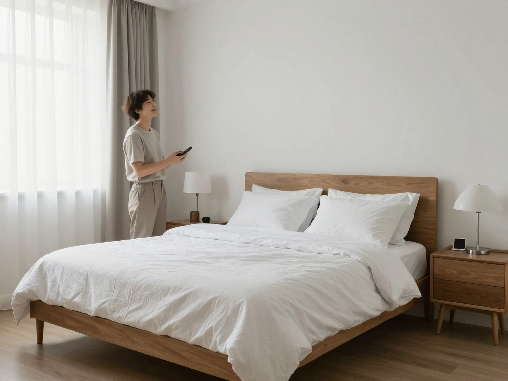 How to Clean Your Bedroom: The Ultimate Guide to a Stunning Transformation! - Step 9: Evaluate Your Space 1