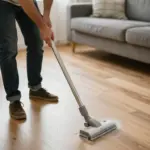 How to Clean Your Living Room Family Friendly Tips for a Spotless Space Step 3 Clean the Floors 0