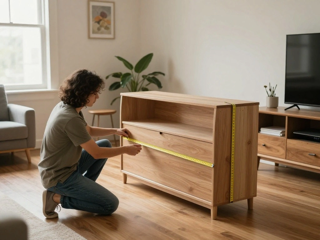 How to Clean Your Living Room: Family-Friendly Tips for a Spotless Space! - Step 4: Organize Furniture and Decor 1