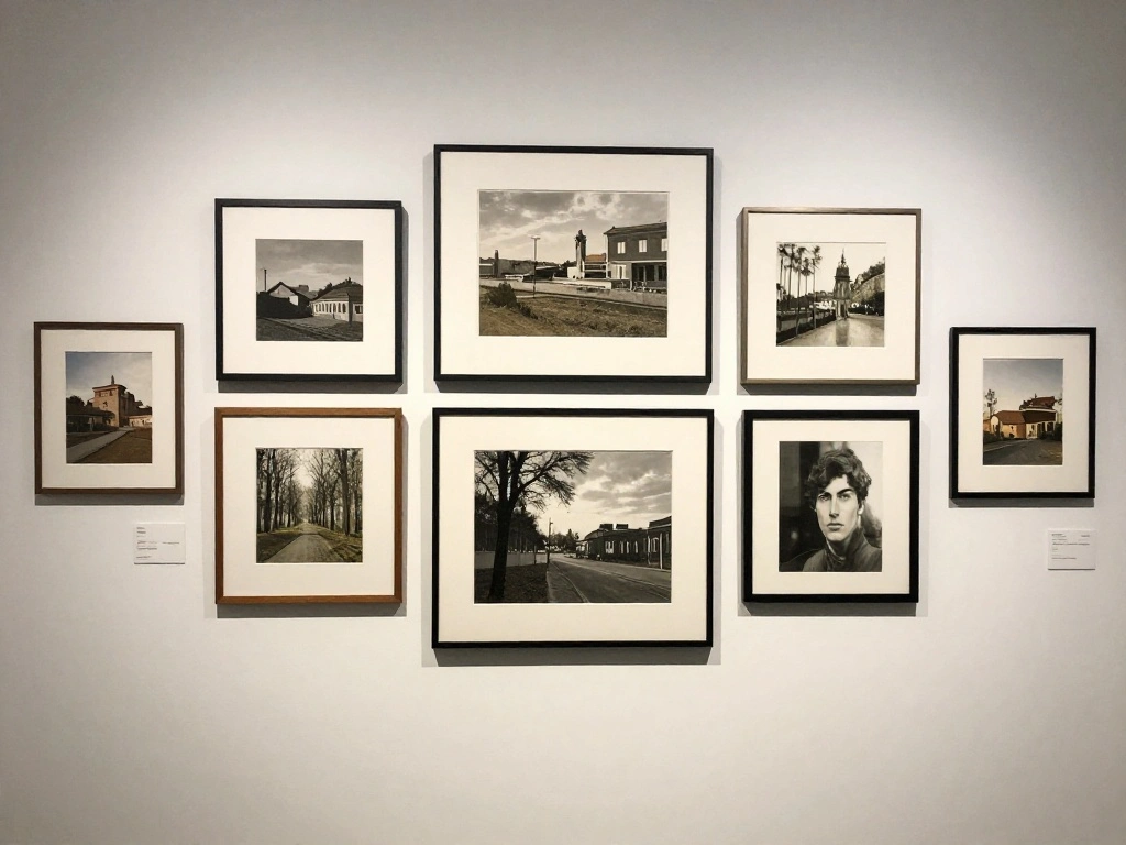 How to Decorate Bathroom Walls: Expert Tips for Stunning Spaces - Step 4: Select and Hang Wall Art 1