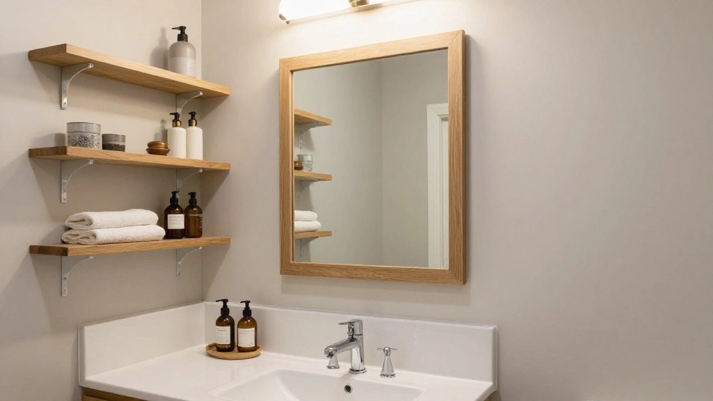 How to Decorate Bathroom Walls: Expert Tips for Stunning Spaces - Step 7: Final Touches and Maintenance 1