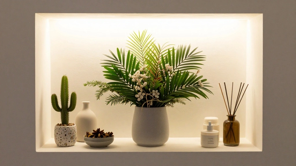 How to Decorate Shelves in Your Bathroom for a Stunning Look - Step 8: Maintain and Refresh Regularly 1