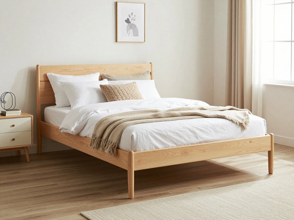How to Furnish a Small Bedroom: Smart Tips for Space Optimization - Step 2: Choose the Right Furniture 1