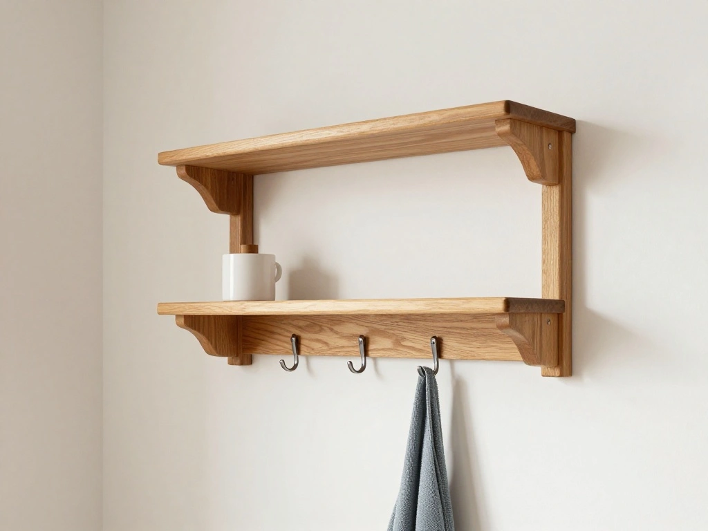 How to Furnish a Small Bedroom: Smart Tips for Space Optimization - Step 4: Optimize Vertical Space 1