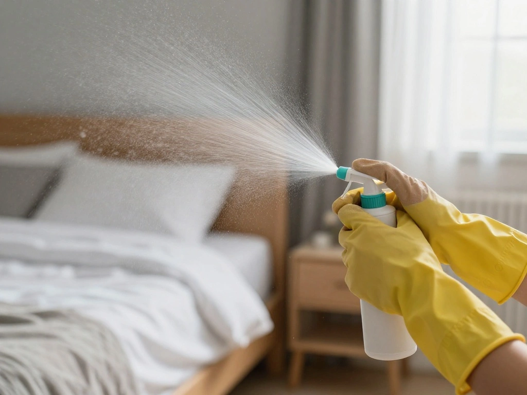 How to Get Rid of Fleas in Your Bedroom Like a Pro - Step 3: Apply Treatments 1