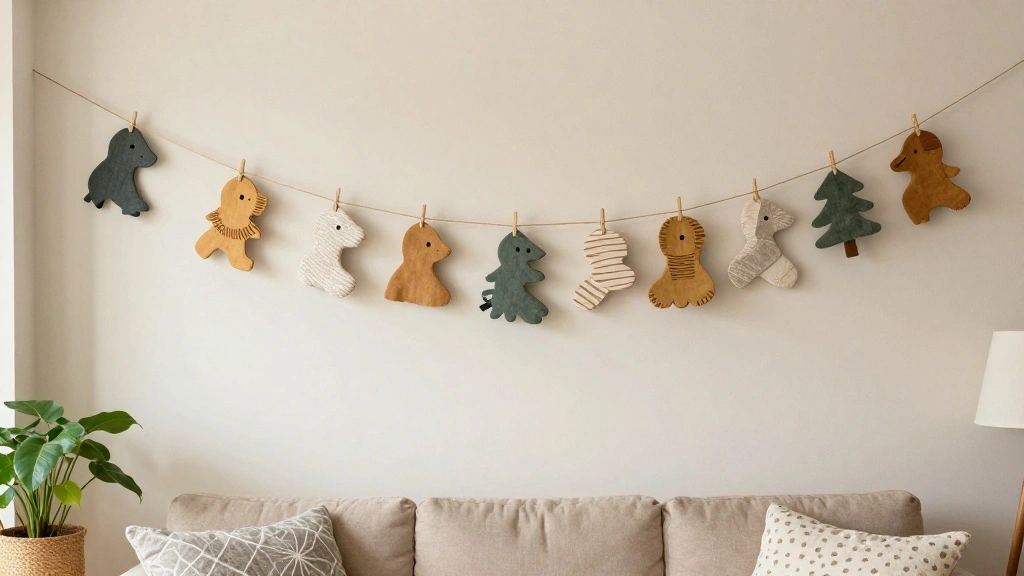 How to Hang Hobby Lobby Garland for a Stunning Living Room Doorway - Conclusion 1