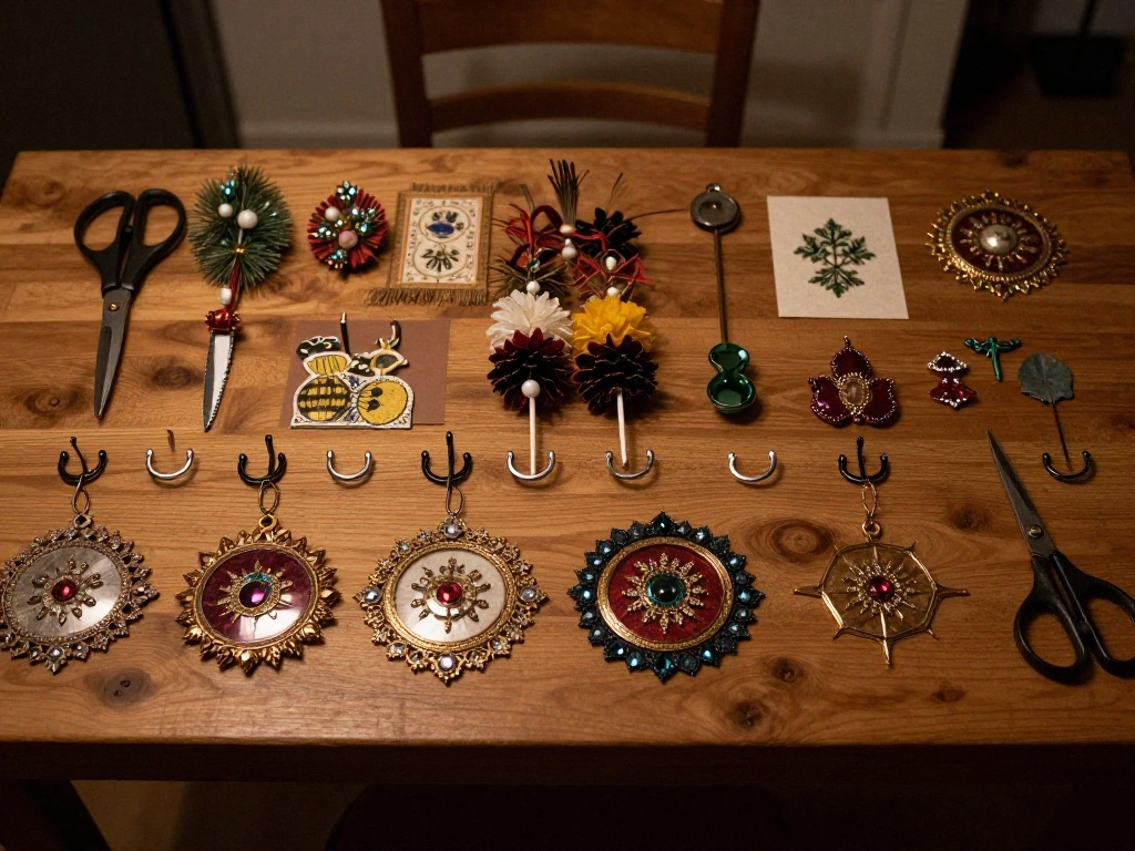 How to Hang Hobby Lobby Garland for a Stunning Living Room Doorway - Step 1: Gather Your Materials 1