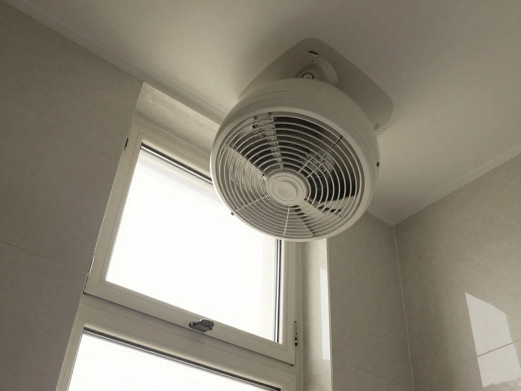 How to Improve Air Quality and Make Your Bathroom Smell Good - Step 3: Improve Ventilation 1