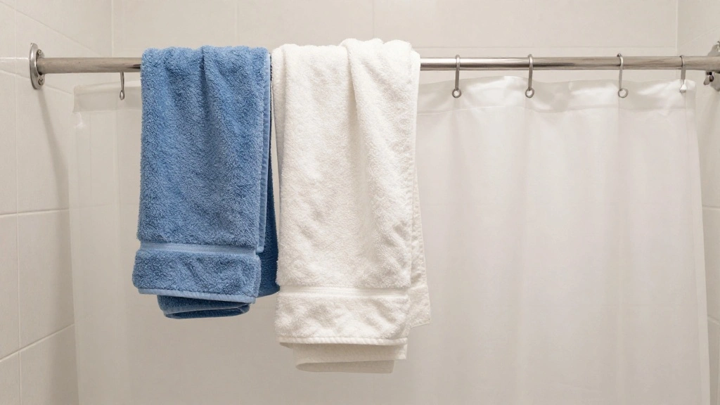 How to Improve Air Quality and Make Your Bathroom Smell Good - Step 8: Freshen Up Textiles 1
