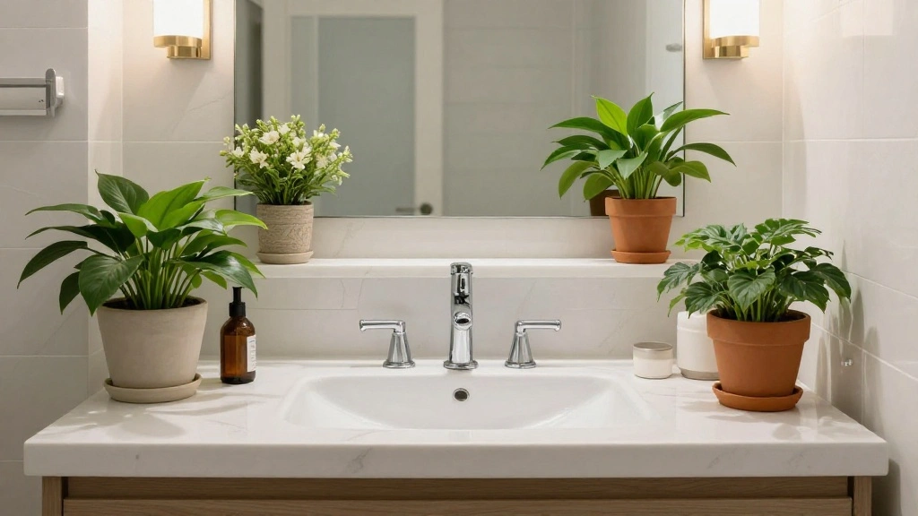 How to Improve Air Quality and Make Your Bathroom Smell Good
