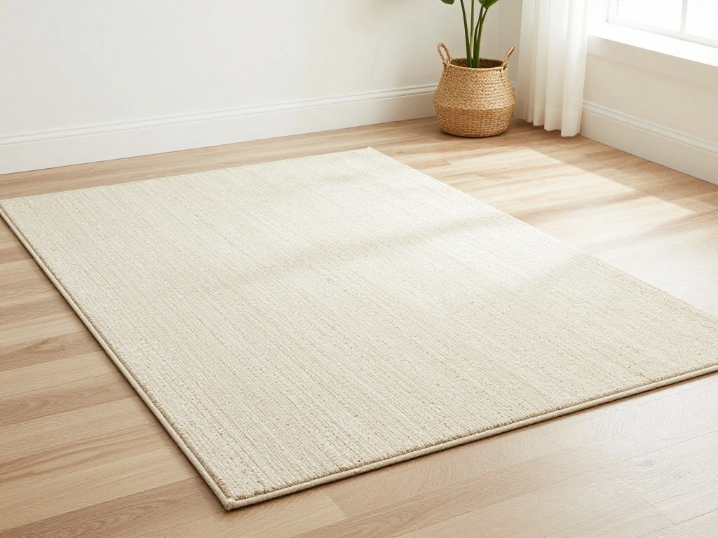 How to Make Your Bathroom Look Bigger with These Simple Tricks - Step 7: Use a Large Area Rug 1