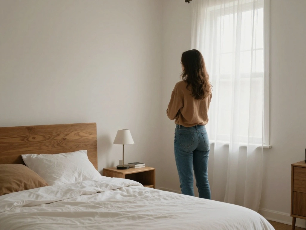 How to Organize Bedroom Furniture for Maximum Efficiency - Step 2: Choose a Focal Point 1