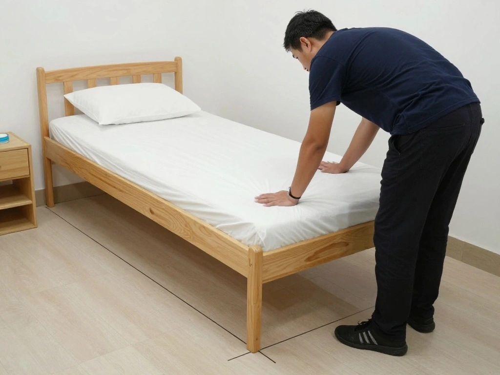 How to Organize Bedroom Furniture for Maximum Efficiency - Step 3: Arrange Larger Furniture First 1