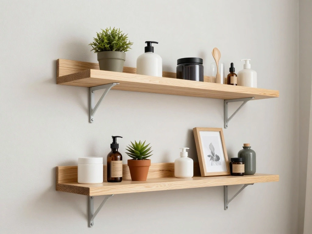 How to Organize Bedroom Furniture for Maximum Efficiency - Step 5: Utilize Vertical Space 1