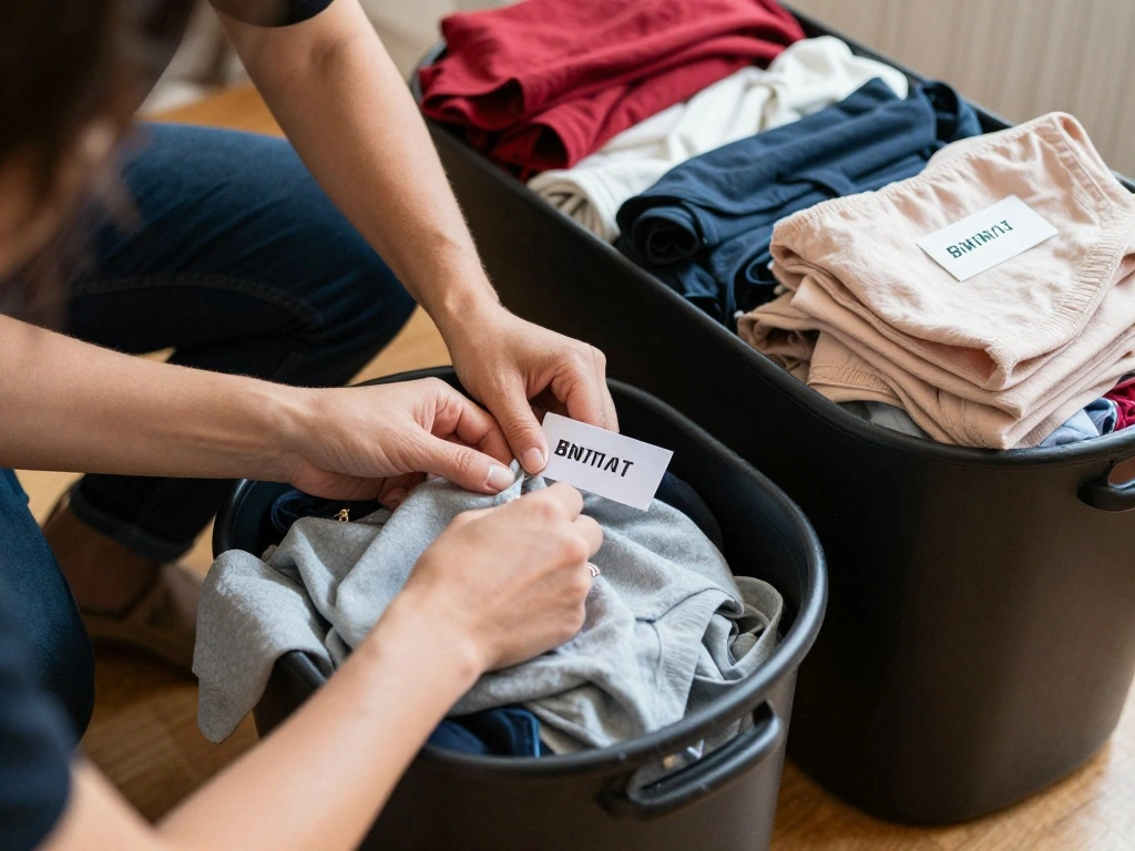 How to Organize Bedroom Furniture for Maximum Efficiency - Step 6: Organize Storage Solutions 1
