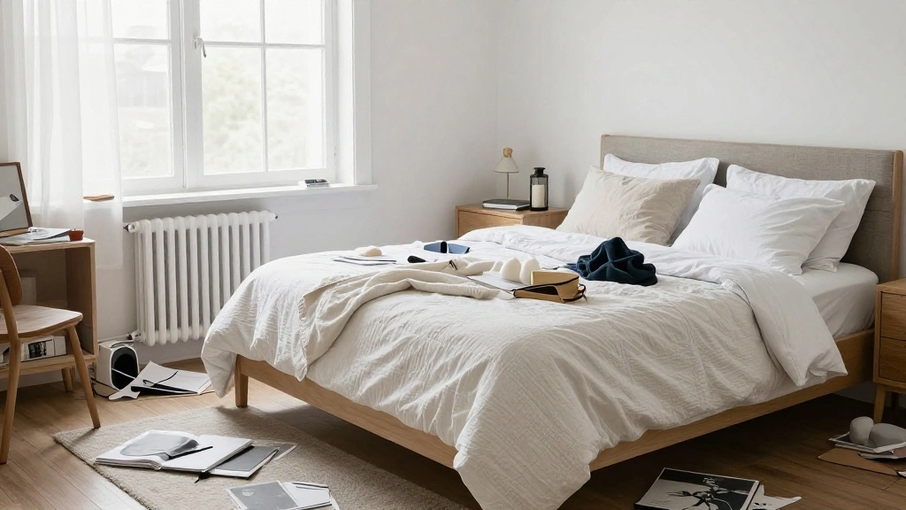 How to Organize Bedroom Furniture for Maximum Efficiency