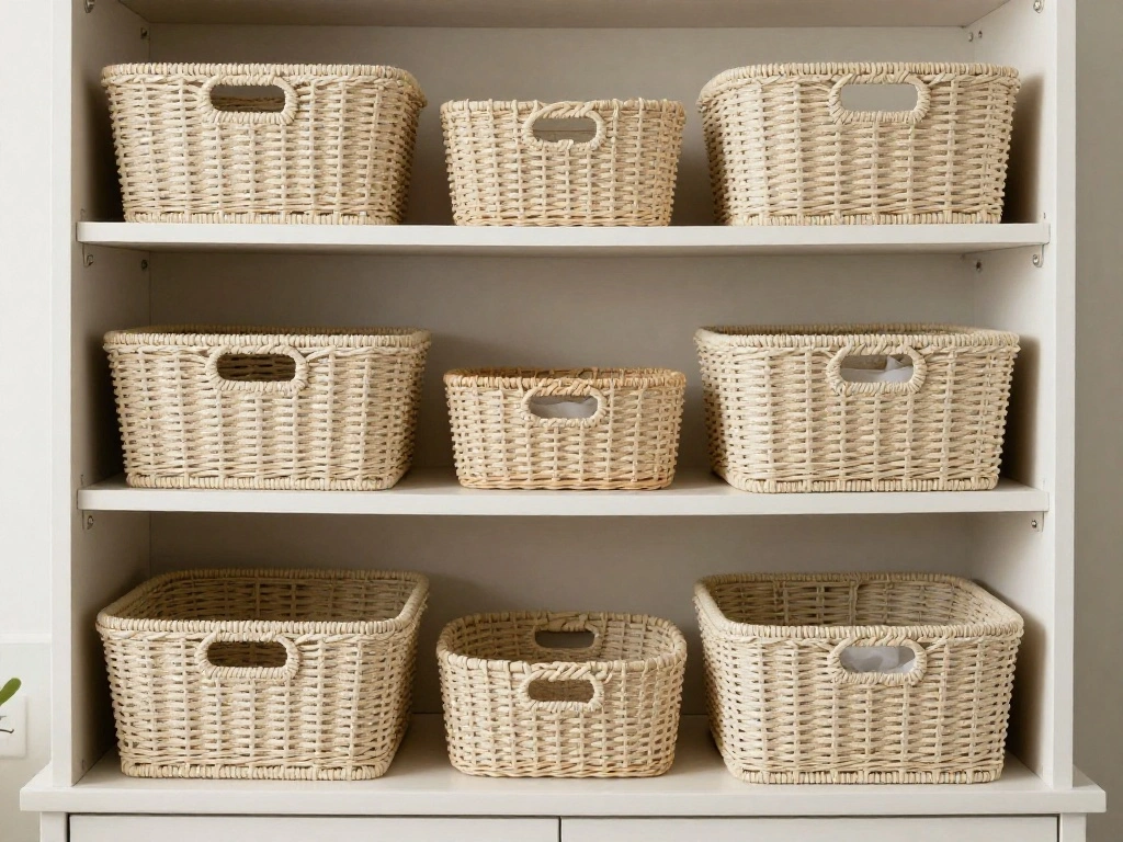 How to Organize Your Bathroom in Style Without Breaking the Bank - Step 3: Utilize Storage Solutions 1