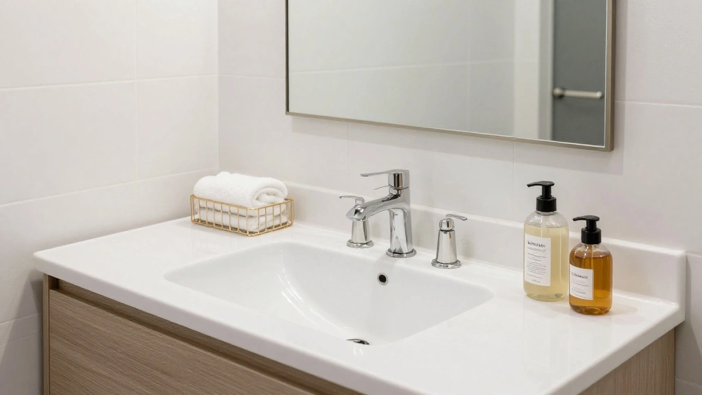 How to Organize Your Bathroom in Style Without Breaking the Bank