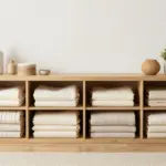 How to Store Blankets in Your Living Room Without Clutter