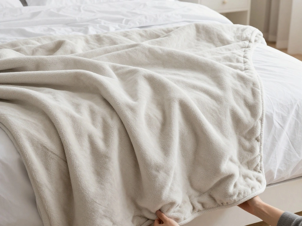 How to Store Blankets in Your Living Room Without Clutter - Step 9: Incorporate Seasonal Changes 1