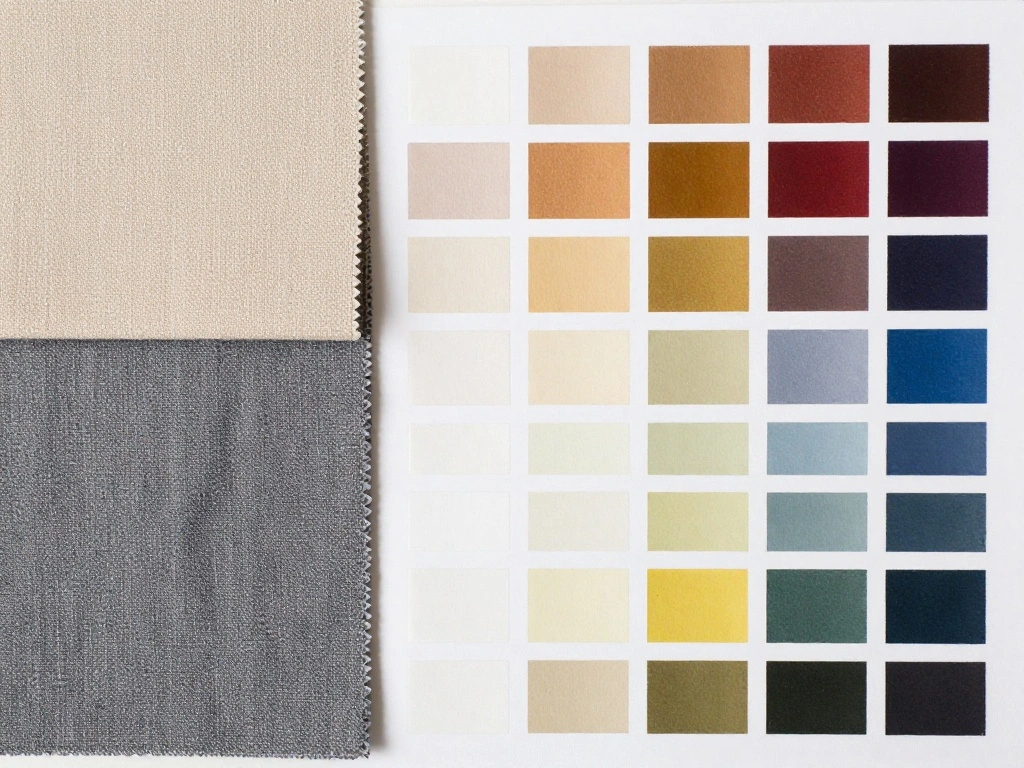 How to Transform Your Small Living Room into a Cozy Haven - Step 2: Choose a Color Palette 1