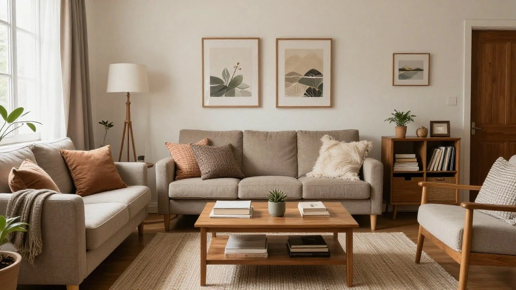 How to Transform Your Small Living Room into a Cozy Haven - Step 8: Final Touches and Maintenance 1