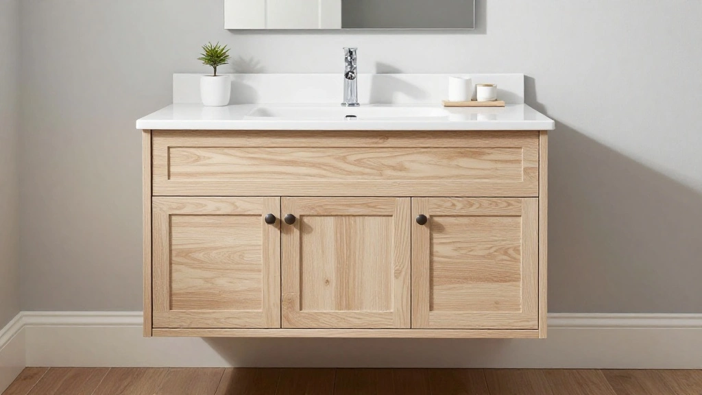 How to Upgrade Your Bathroom Vanity on a Budget - Conclusion 1