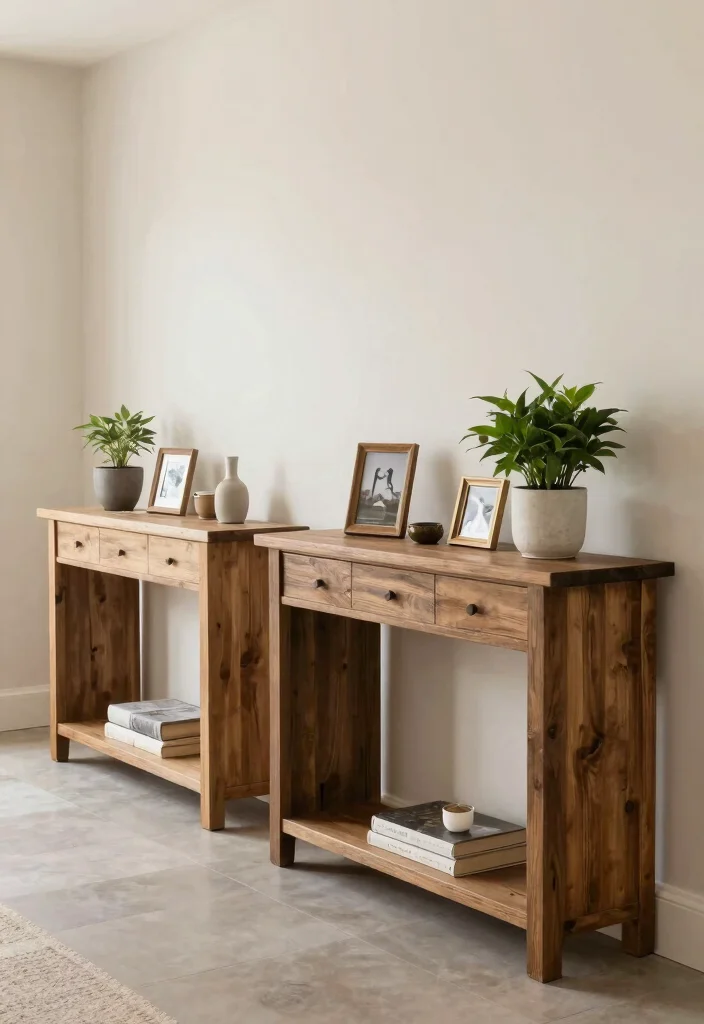 12 Console Tables That Impress Guests at Your Entryway - Conclusion 1