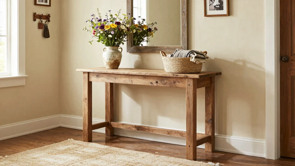 12 Console Tables That Impress Guests at Your Entryway