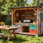 12 DIY BBQ Shack Designs for Backyard Entertainers