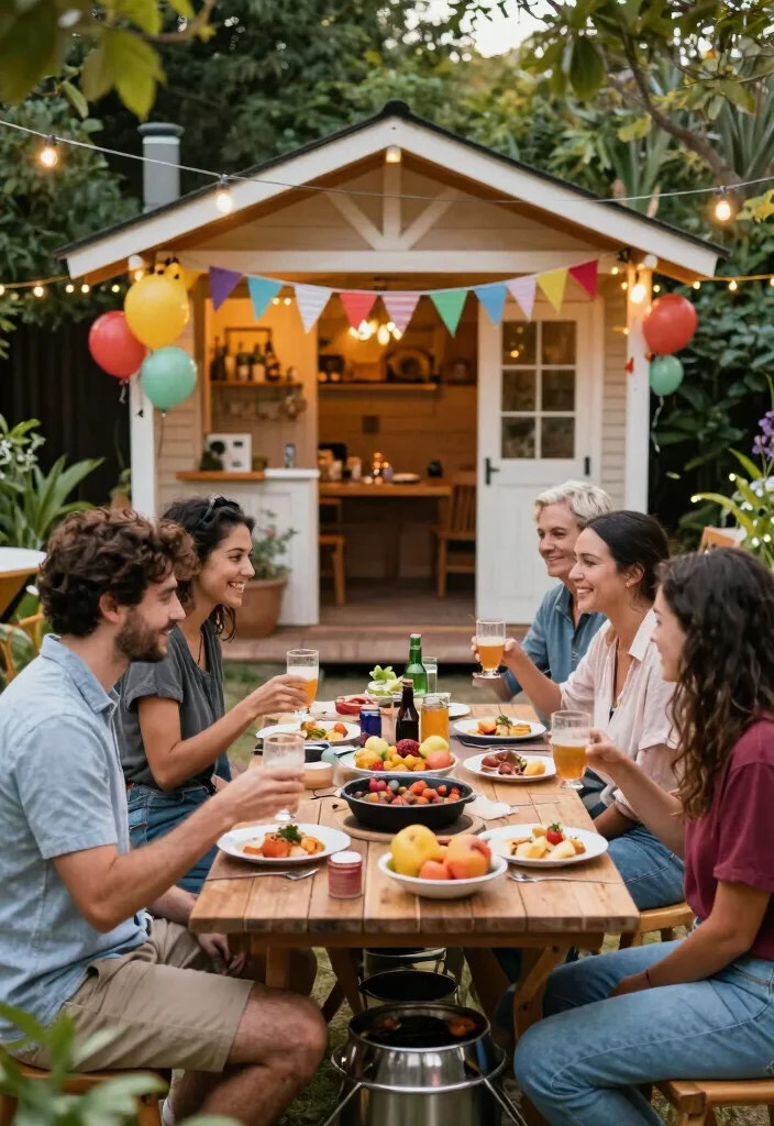12 DIY BBQ Shack Designs for Backyard Entertainers - Conclusion 1
