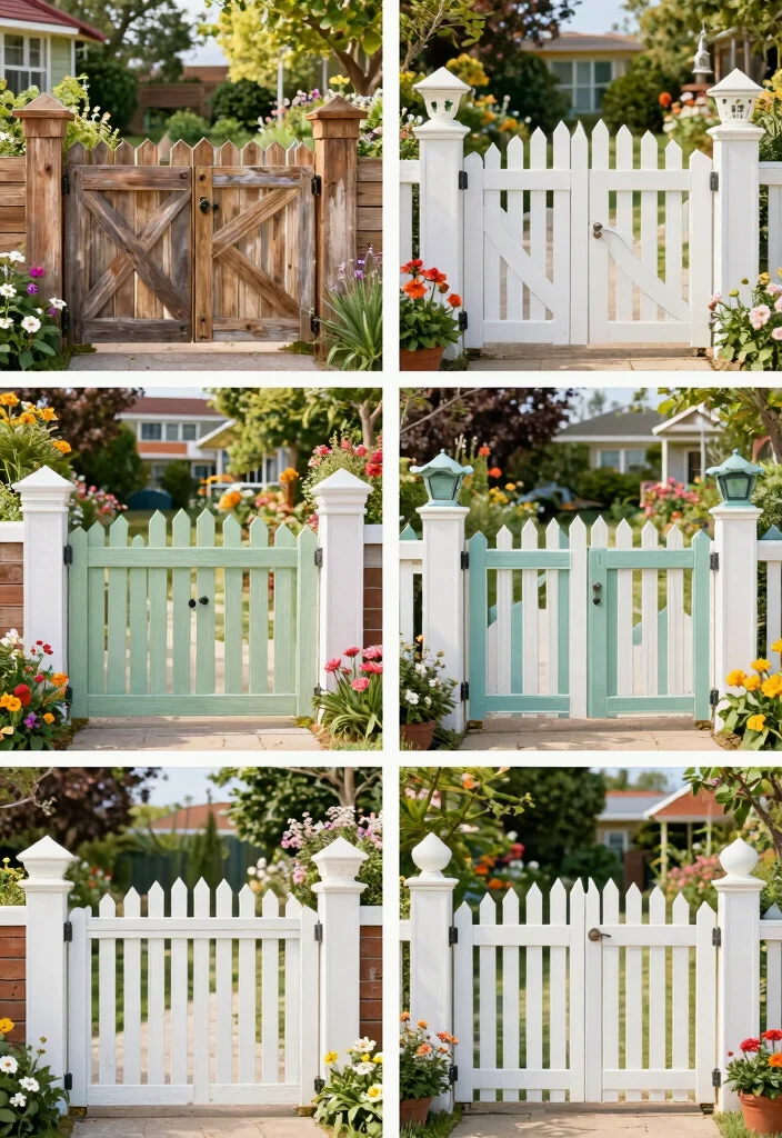 12 DIY Picket Gates for Weekend Warriors - Conclusion 1