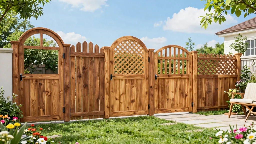 12 DIY Picket Gates for Weekend Warriors