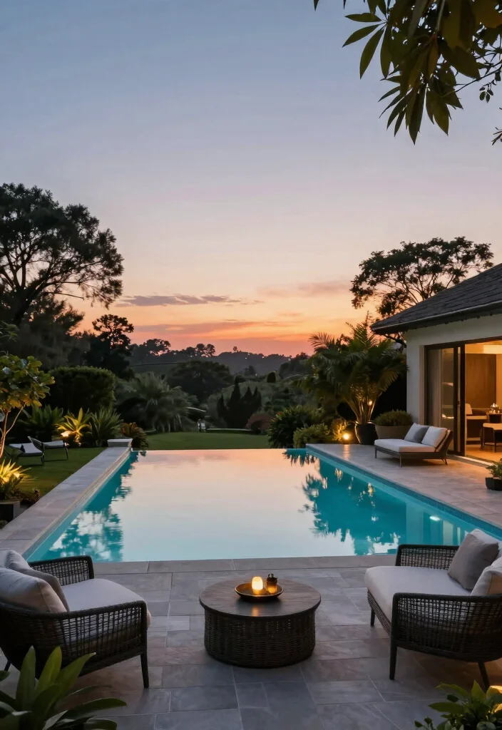 13 Modern Infinity Pool Ideas for Luxury Homes - Conclusion 1