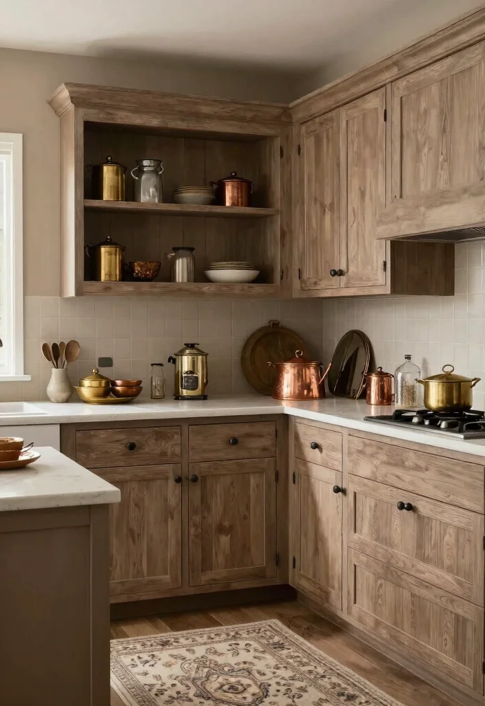 13 Neutral Paint Colors Every Farmhouse Kitchen Needs - 5. Taupe Charm 1