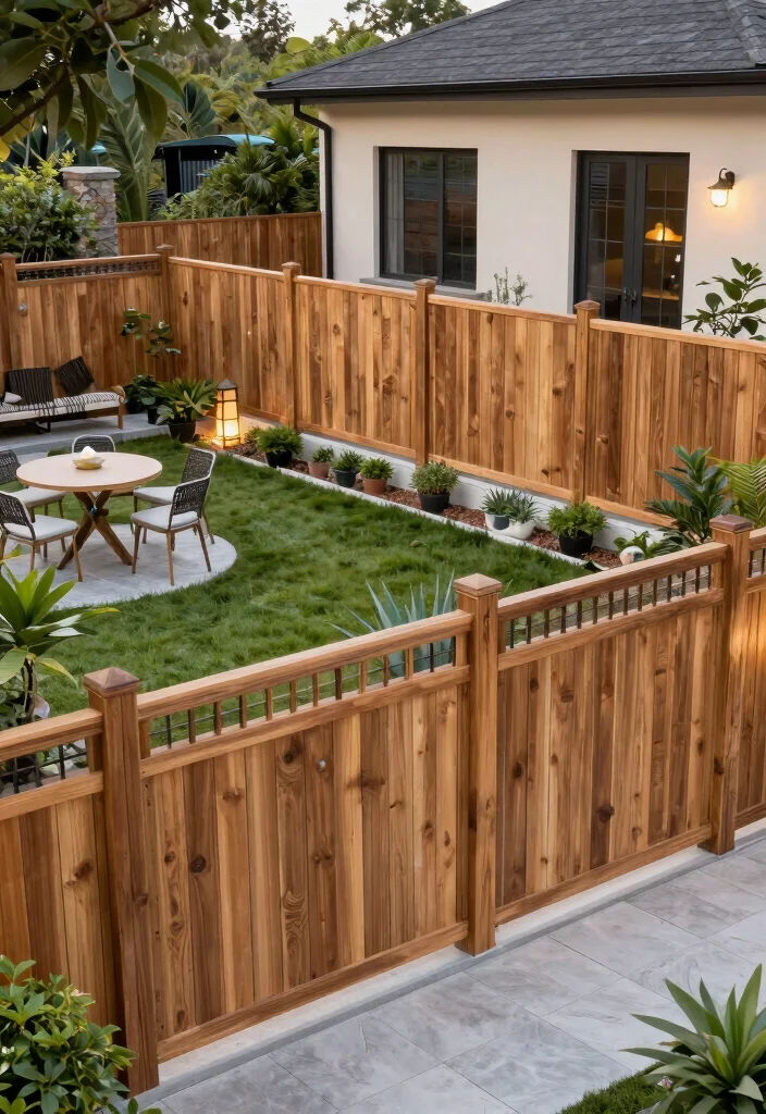13 Realistic Wood-Look Vinyl Fencing for Perfectionists - Conclusion 1
