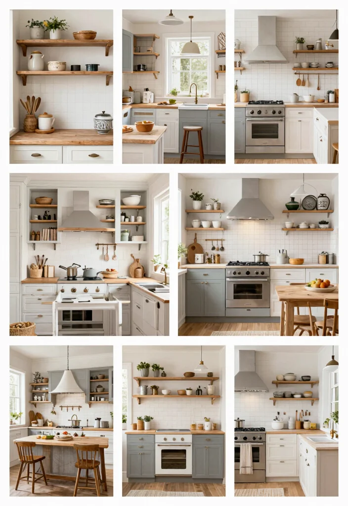 14 Cottage Kitchen Designs for Gathering Families - Conclusion 1